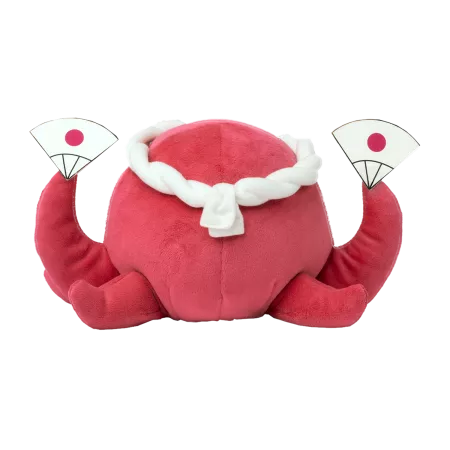 Tako plush 2024