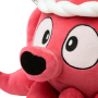 Parodius Tako plush - eco-friendly octopus companion