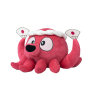 Parodius Tako plush - eco-friendly octopus companion