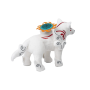 Okami Plush 'Amaterasu' - Detailed and Eco-friendly