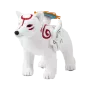 Amaterasu Plüsch aus Okami Serie, klimaneutral