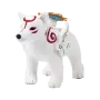Okami Plush 'Amaterasu' - Detailed and Eco-friendly