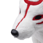 Okami Plush 'Amaterasu' - Detailed and Eco-friendly