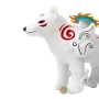 Amaterasu Plüsch aus Okami Serie, klimaneutral