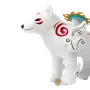 Okami Plush 'Amaterasu' - Detailed and Eco-friendly