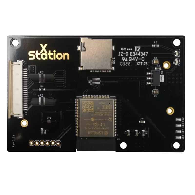 xStation Optical Discdrive Emulator (ODE) Mod Kit (PSX) (PU8)