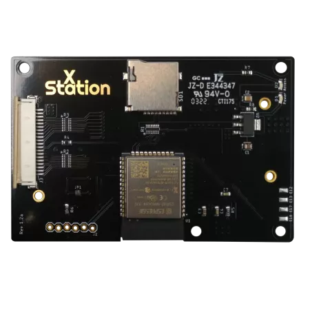 xStation Optical Discdrive Emulator (ODE) Mod Kit (PSX)