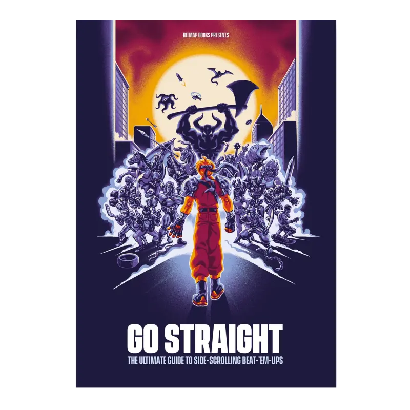 Go Straight: Guide to Side-Scrolling Beat-'em-Ups