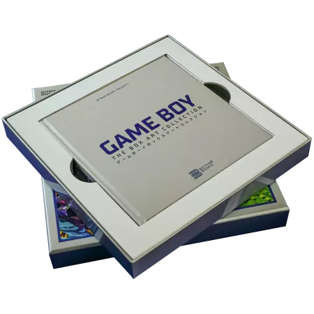 GameBoy: The Box Art Collection (Limited Silver Edition)