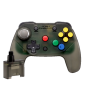 Brawler64 Wireless N64 Controller
