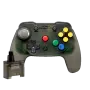 Brawler64 Wireless N64 Controller