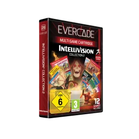 Intellivision Collection 2 (Evercade Cartridge 26)