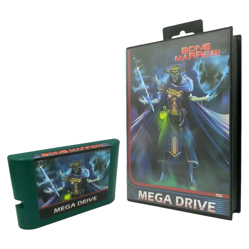 Bone Marrow (MegaDrive / Genesis)