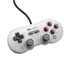 8bitdo SN30 Pro USB Gamepad für Retro-Gaming