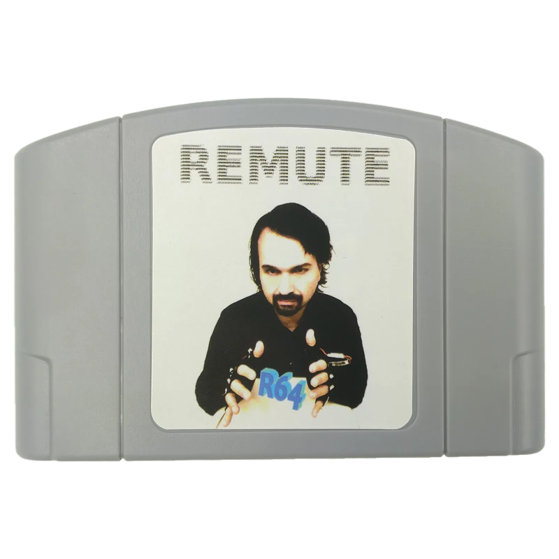 Remute R64 (N64 Musik-Modul)