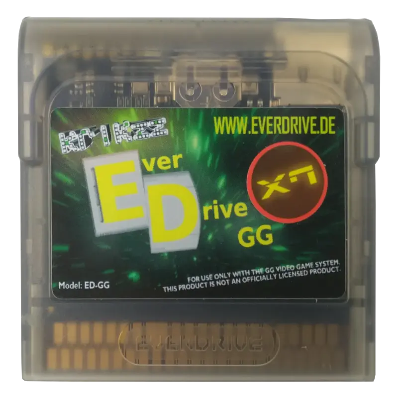 Everdrive GG X7 für Sega GameGear