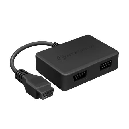 "Ranger" Adapter für Paddles am VCS2600