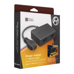 "Ranger" Adapter for multiple Paddles (VCS2600)