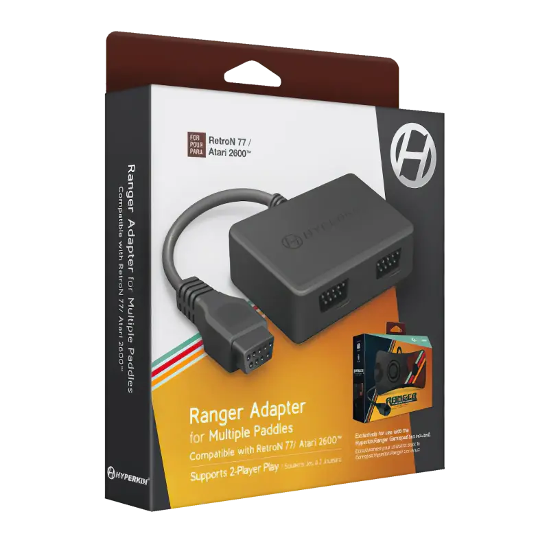 Ranger Adapter for Paddle Controllers