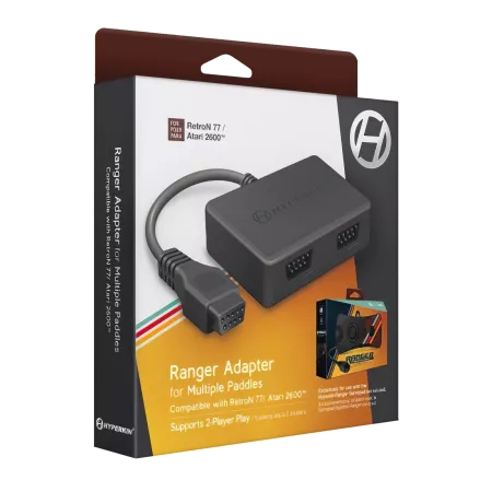 "Ranger" Adapter für mehrere Paddles (VCS2600)