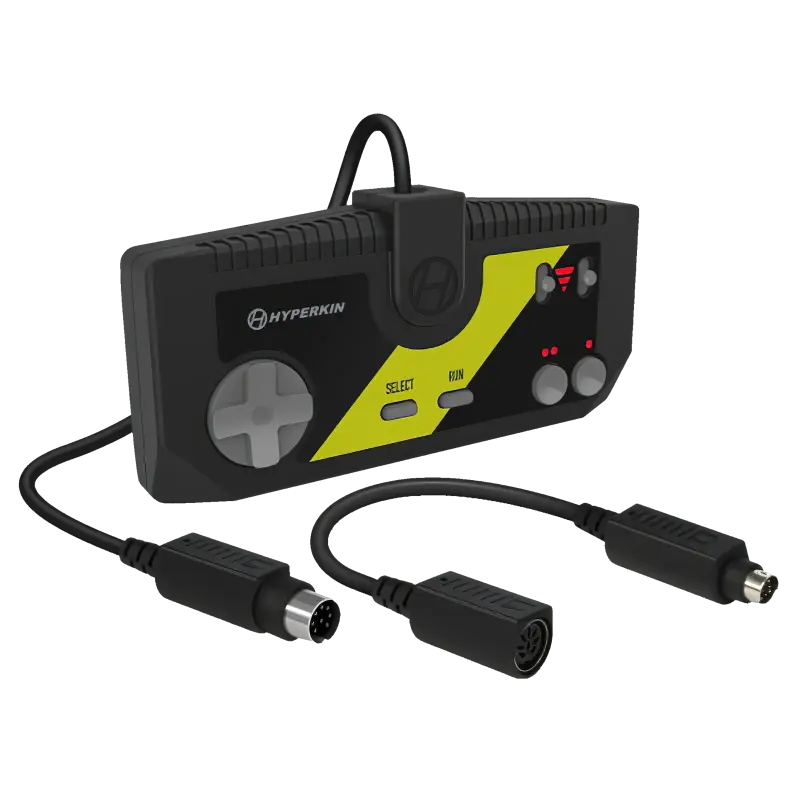 "Specialist" Controller für PC Engine/TurboGrafx-16