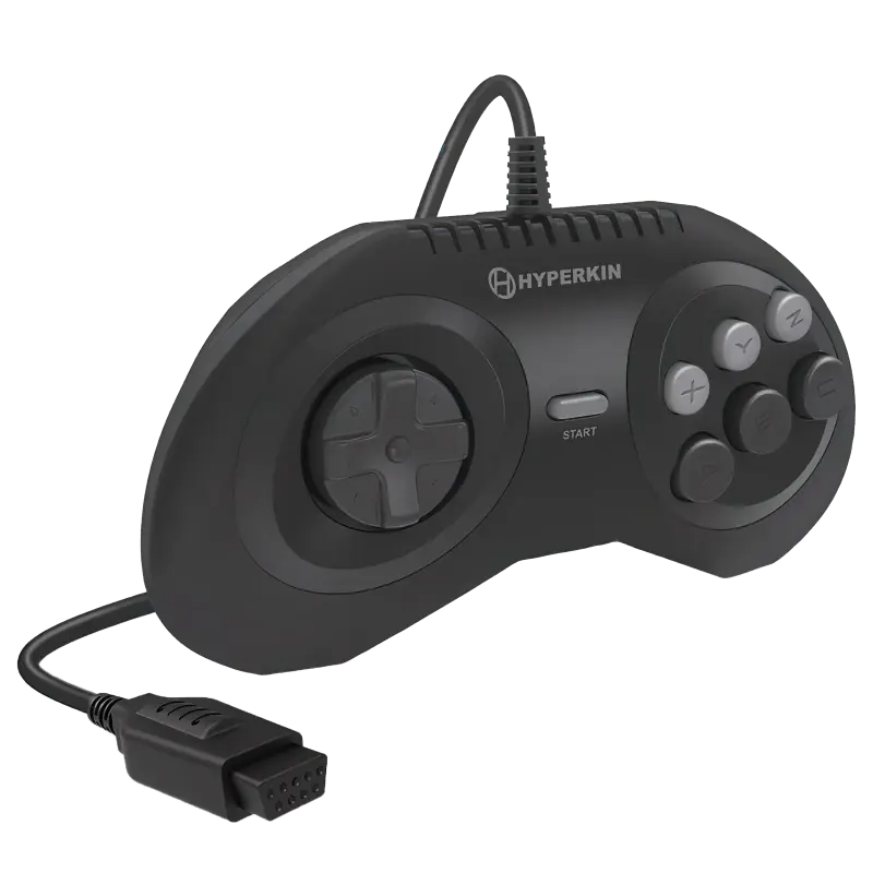 Squire Premium Controller für MegaDrive/Genesis