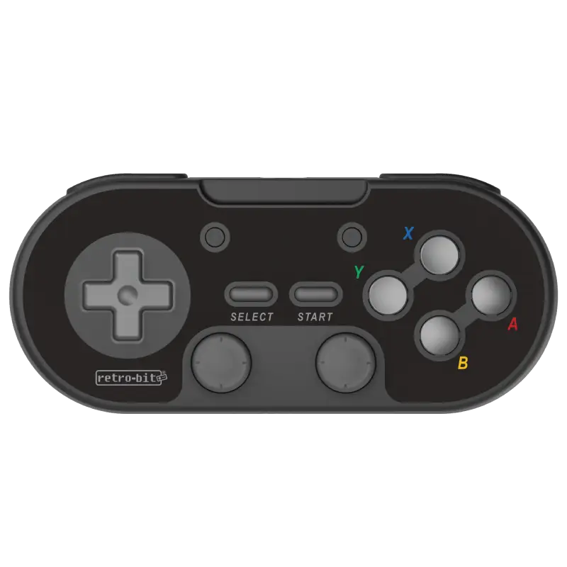Legacy16 Wireless Controller im klassischen SNES-Design