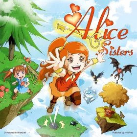 Alice Sisters (Dreamcast PAL)