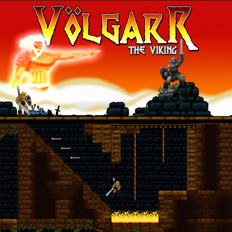 volgarr the viking dreamcast