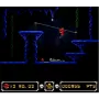 Sydney Hunter braves the Caverns of Death on SNES
