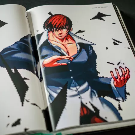 kof 97 all characters combos the king of fighters 97 all players amazing  combos DVD
