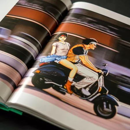 THE KING OF FIGHTERS: The Ultimate History by Bitmap Books 