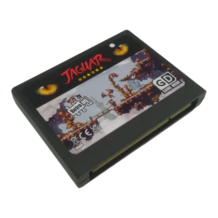 RetroHQ Jaguar GameDrive for Atari Jaguar