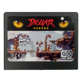 Jaguar GameDrive für Atari Jaguar