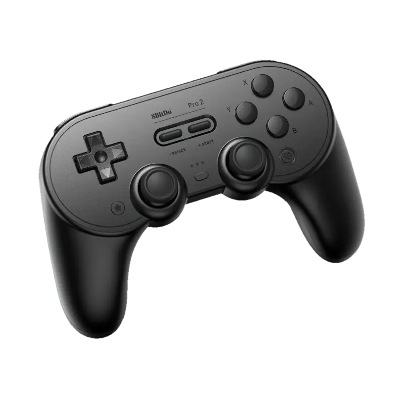 8Bitdo Pro2 Gamepad - Bluetooth Controller