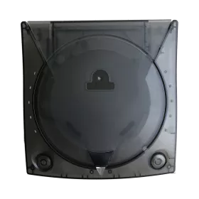 Sega Dreamcast Replacement Shell (Translucent Black) (Preorder)