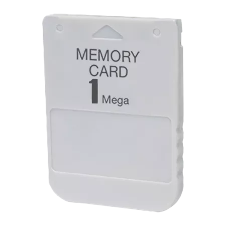 1MB PSX MemCard