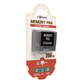 Nintendo 64 Performance 256KB Memory Card
