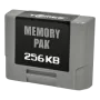 Nintendo 64 Performance 256KB Memory Card