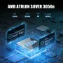Anbernic Win600 (Schwarz, AMD3050e, 256GB SSD) (Vorbestellung)
