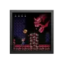 Contra Dragon God Pixel Frame 23x23cm