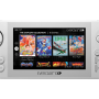 Evercade EXP Handheld mit 24 Retro-Spielen