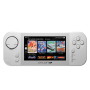 Evercade EXP Handheld mit 24 Retro-Spielen