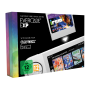 Evercade EXP Handheld mit 24 Retro-Spielen