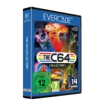 TheC64-Sammlung 1 (Evercade Blaues Modul 1)