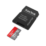 SanDisk Ultra 256GB MicroSDHC Karte