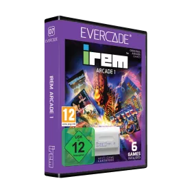 IREM Arcade 1 (Evercade Arcade Modul 7)