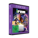 IREM Arcade 1 (Evercade Arcade Cartridge 7)
