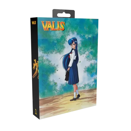 Valis: The Fantasm Soldier - Collectors Edition (MegaDrive / Genesis) (Preorder)