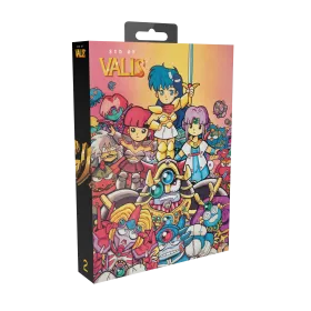 Syd of Valis - Collectors Edition (MegaDrive / Genesis) (Preorder)